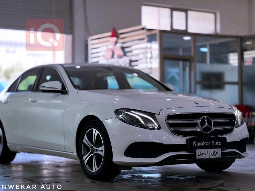 مێرسێدس بێنز E-Class